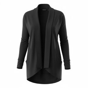 Athleta Black Pranayama Restore Wrap